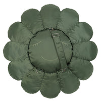 MURAKAMI TAKASHI x PORTER FLOWER CUSHION Sleeping Face [ Sage Green - 100cm ]