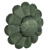 MURAKAMI TAKASHI x PORTER FLOWER CUSHION Sleeping Face [ Sage Green - 100cm ]