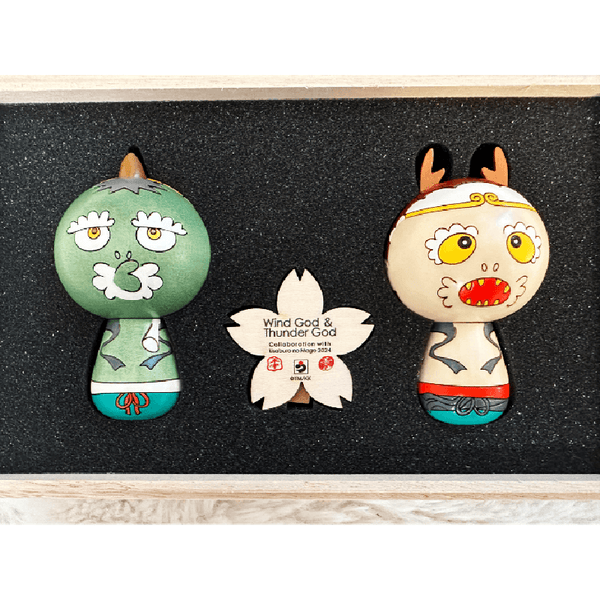 MURAKAMI TAKASHI x Usaburo No Mago Mononoke Wind God