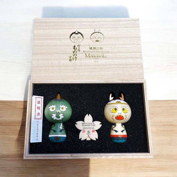 新品未使用　L Murakami Takashi Mononoke Takashi Murakami Mononoke Kyoto Card DOB Trading Card Set of