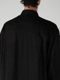 Yohji Yamamoto Y`s for men SKULL PRINT SHIRT TYPE 1