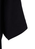 Yohji Yamamoto Y`s for men SKULL PRINT SHORT SLEEVE T-SHIRT TYPE 1