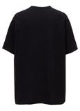 Yohji Yamamoto Y`s for men SKULL PRINT SHORT SLEEVE T-SHIRT TYPE 2