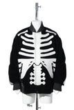 MASTERMIND WORLD x VANSON BONES BOMBER JACKET