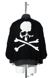 MASTERMIND WORLD x VANSON BONES BOMBER JACKET