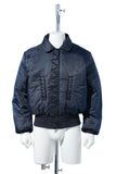 MASTERMIND WORLD x ALPHA INDUSTRIES B-15 FLIGHT JACKET [ MW25C15-BL105 ]