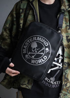 MASTERMIND WORLD 25S/S 2WAY SHOULDER BAG [ MW25S14-BA002 ]