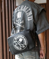 MASTERMIND WORLD 25S/S 2WAY SHOULDER BAG [ MW25S14-BA002 ]