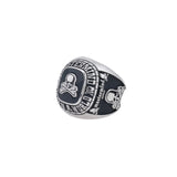 mastermind JAPAN / MASTERMIND WORLD x JOSTENS College Ring
