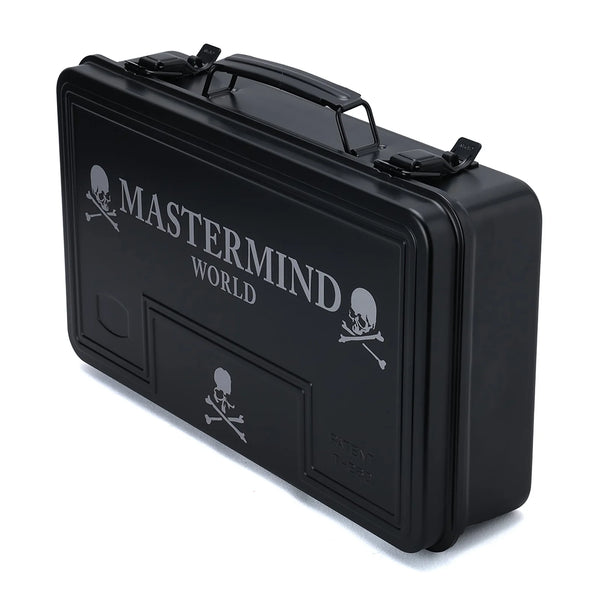 MASTERMIND x TOYO STEEL WORLD TOOL BOX T-360 – cotwohk MASTERMIND x TOYO STEEL WORLD TOOL BOX T-360 – cotwohk