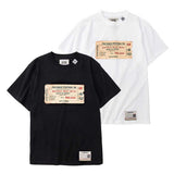 Maison MIHARA YASUHIKO x FUJI ROCK FESTIVAL`26 CLASSIC FRF TICKET Tee cotwo