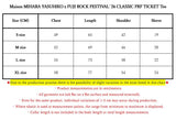 [ Pre-order ] Maison MIHARA YASUHIKO x FUJI ROCK FESTIVAL`26 CLASSIC FRF TICKET Tee