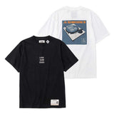 Maison MIHARA YASUHIKO x FUJI ROCK FESTIVAL`26 LATER NEVER EXITS Tee cotwo