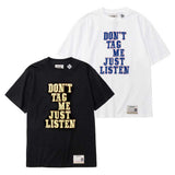 Maison MIHARA YASUHIKO x FUJI ROCK FESTIVAL`26 DON'T TAG ME Tee cotwo
