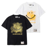Maison MIHARA YASUHIKO x FUJI ROCK FESTIVAL`26 SMILEY FACE Tee / FRF edition cotwo