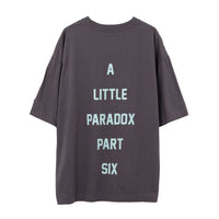 Maison MIHARA YASUHIRO Smily Face Printed Ringer T-shirt [ J15TS772 ]