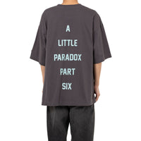 Maison MIHARA YASUHIRO Smily Face Printed Ringer T-shirt [ J15TS772 ]