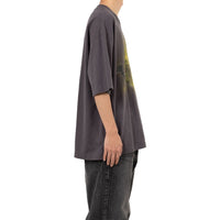 Maison MIHARA YASUHIRO Smily Face Printed Ringer T-shirt [ J15TS772 ]