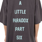 Maison MIHARA YASUHIRO Smily Face Printed Ringer T-shirt [ J15TS772 ]