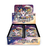 “Meme Meme Meme Jellyfish” TRADING CARD GAME Friend Battle α 1 Box (30 Packs)