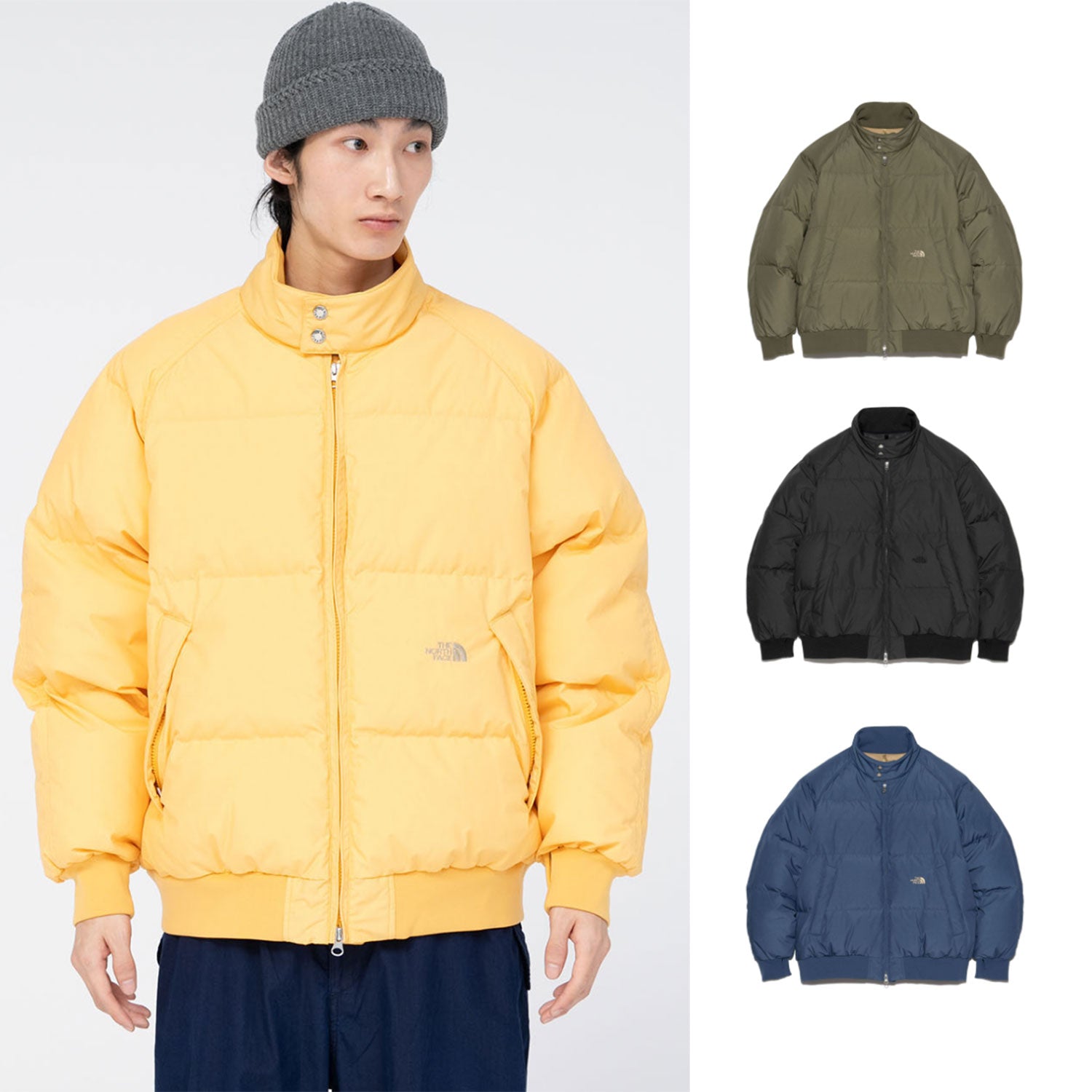 THE NORTH FACE PURPLE LABEL – Tagged / 標記 