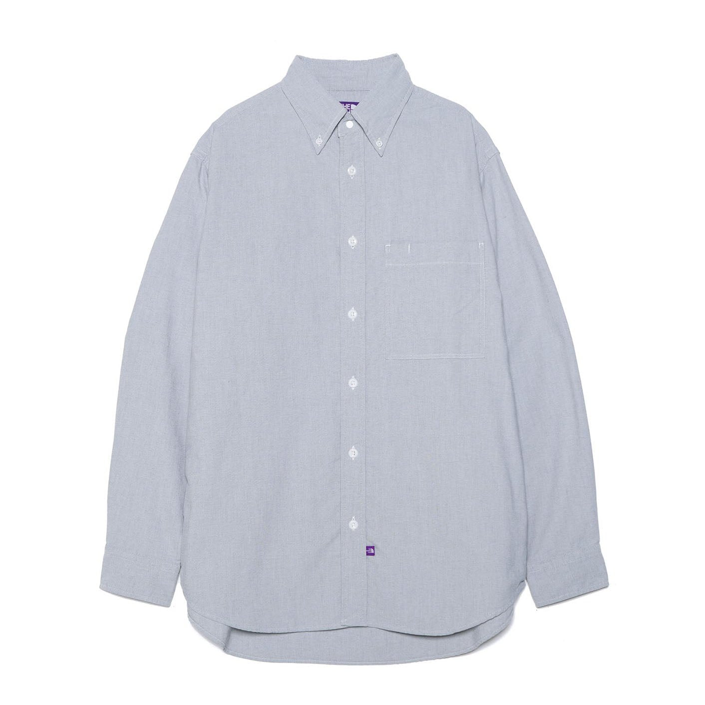 nanamica / Field Long Sleeve Tee
