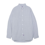 THE NORTH FACE PURPLE LABEL Button Down Field Shirt [ N24FG062 ]