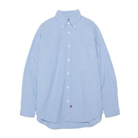 THE NORTH FACE PURPLE LABEL Button Down Field Shirt [ N24FG062 ]