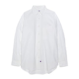 THE NORTH FACE PURPLE LABEL Button Down Field Shirt [ N24FG062 ]