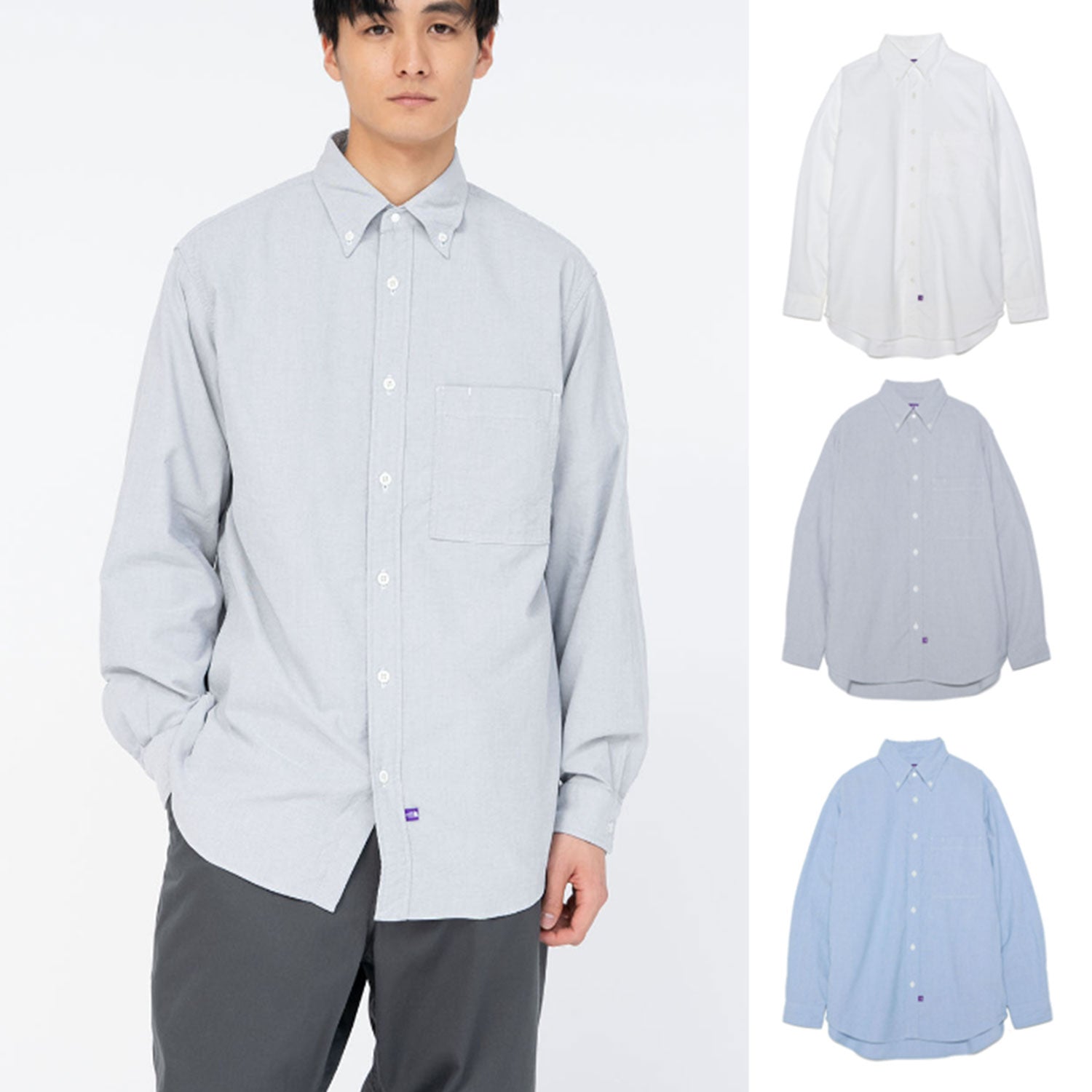 THE NORTH FACE PURPLE LABEL – Tagged / 標記 