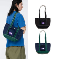 THE NORTH FACE PURPLE LABEL CORDURA Canvas Field Tote M [ N24FO014 ]