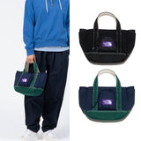 THE NORTH FACE PURPLE LABEL CORDURA Canvas Field Tote S [ N24FO015 ]