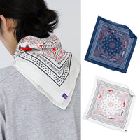 THE NORTH FACE PURPLE LABEL FFFES Graphic Bandana [ N24FQ020 ]