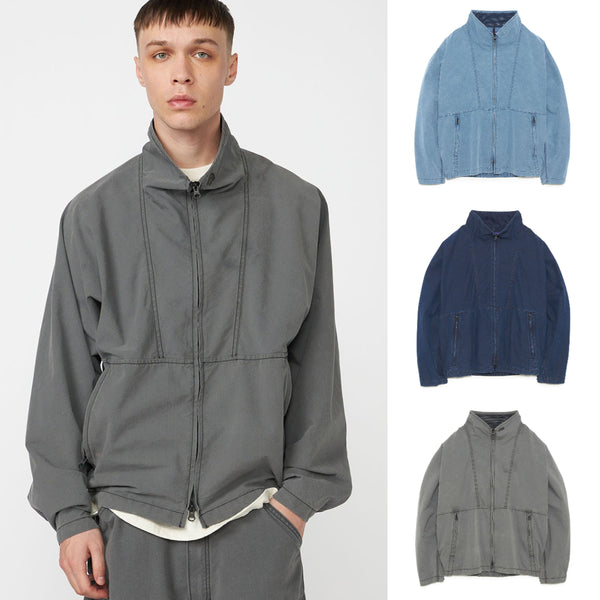 THE NORTH FACE PURPLE LABEL Cotton Nylon Weather Field Jacket [ N25FA001 ]