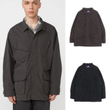 THE NORTH FACE PURPLE LABEL Brushed Weather Stroll Field Jacket [ N25FA040 ] cotwo