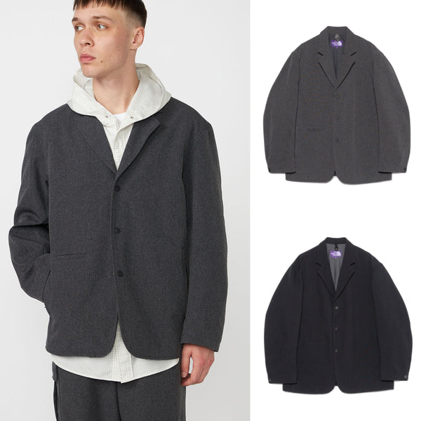 THE NORTH FACE PURPLE LABEL Canvas Stroll Field Jacket [ N25FA043 ]