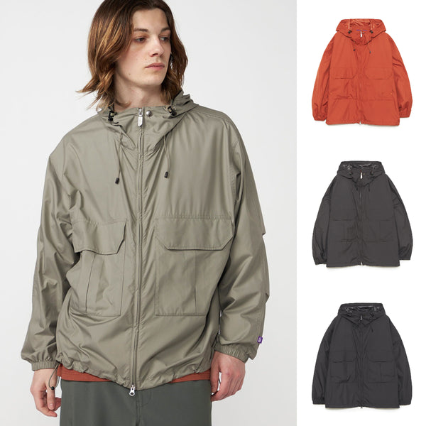 THE NORTH FACE PURPLE LABEL PERTEX QUANTUM Mountain Wind Parka [ N25FA056 ]