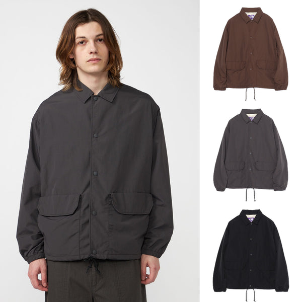 THE NORTH FACE PURPLE LABEL PERTEX UNLIMITED Field Coach Jacket [ N25FA058 ]
