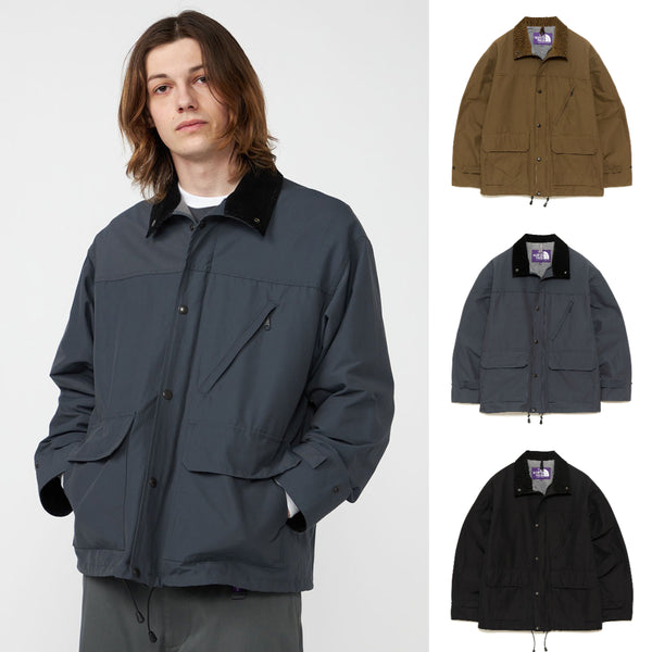 THE NORTH FACE PURPLE LABEL Double Peak Field Jacket [ N25FA082 ]