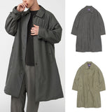 THE NORTH FACE PURPLE LABEL Insulation Soutien Collar Coat [ N25FB039 ] cotwo