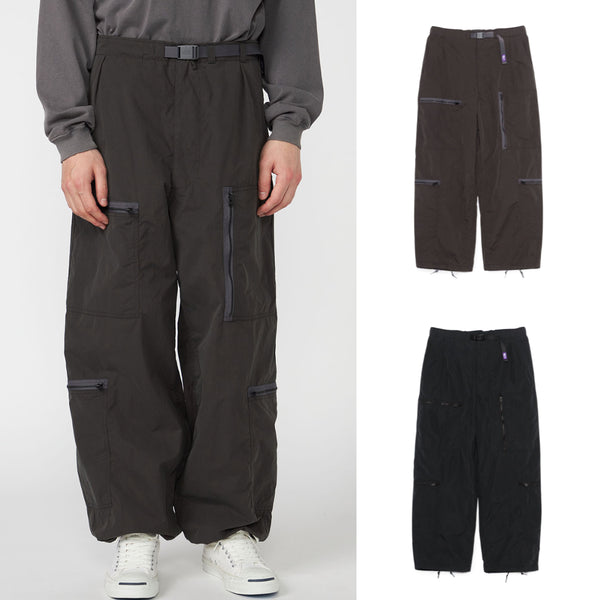 THE NORTH FACE PURPLE LABEL Brushed Weather Stroll Field Pants [ N25FC041 ] cotwo