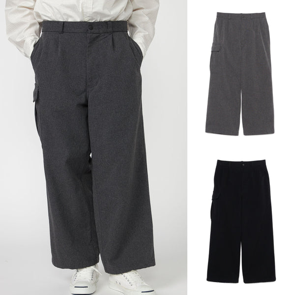 THE NORTH FACE PURPLE LABEL Canvas Stroll Field Pants [ N25FC044 ]