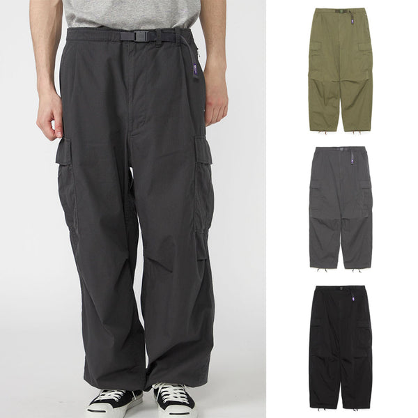THE NORTH FACE Purple Label Ripstop Field Cargo Pants [ N25FC067 ] cotwo
