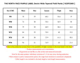 [ Pre-order ] THE NORTH FACE PURPLE LABEL Denim Wide Tapered Field Pants [ N25FC069 ]