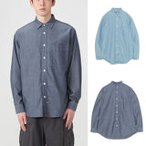 THE NORTH FACE PURPLE LABEL Regular Collar Chambray Field Shirt [ N25FG061 ] cotwo