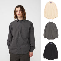 THE NORTH FACE PURPLE LABEL Double Pocket Field Work Shirt [ N25FG062 ]