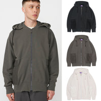 THE NORTH FACE PURPLE LABEL 11oz Zip Up Hoodie [ N25FH046 ] cotwo