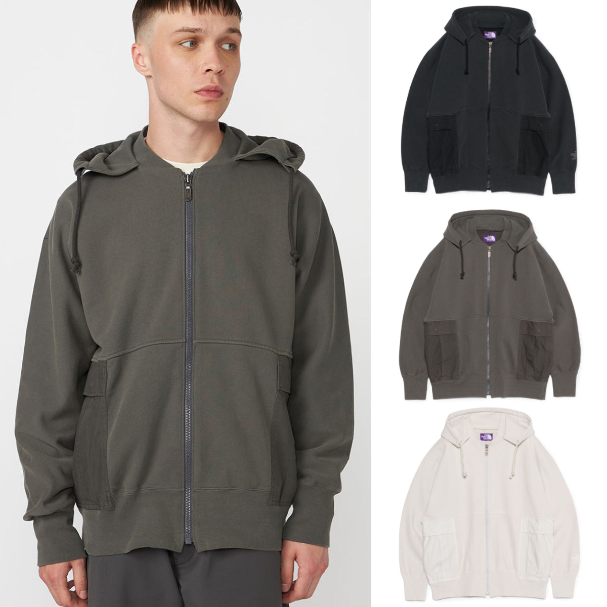 フェコルさま専用 THE NORTH FACE PURPLE LABEL. 6375b973ed7bf__97495.