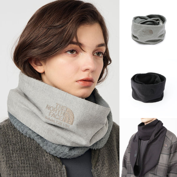 THE NORTH FACE PURPLE LABEL POLARTEC Field Loop Stole [ N25FK055 ]