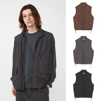 THE NORTH FACE PURPLE LABEL PERTEX UNLIMITED Mountain Wind Vest [ N25FN059 ]